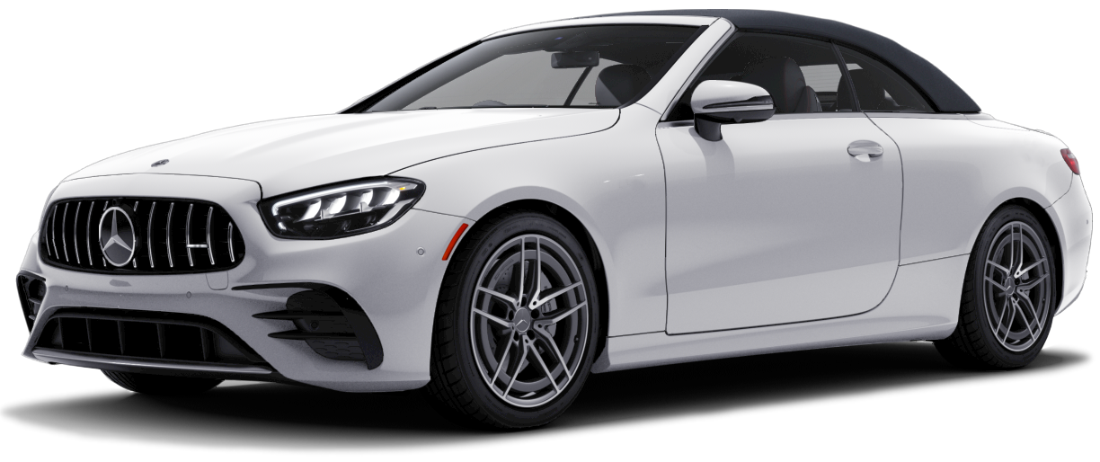 Mercedes-Benz AMG E 53 Cabriolet - Car Image